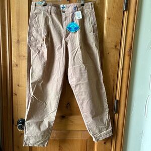 Dockers Vintage 90s Levi Men's Khaki /tan/peach  Chinos W32 L29 NWT